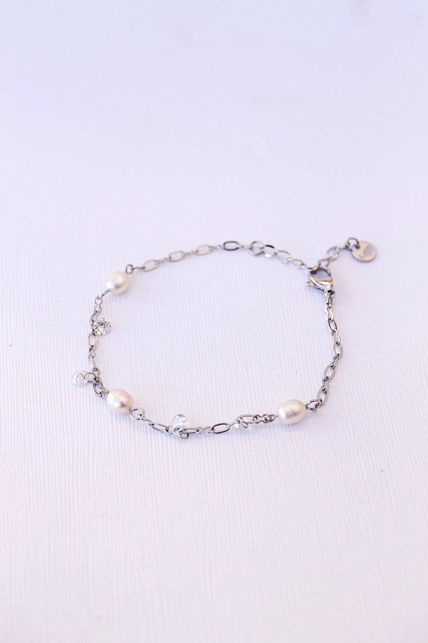 Andrielle Bracelet by Rose & Clay