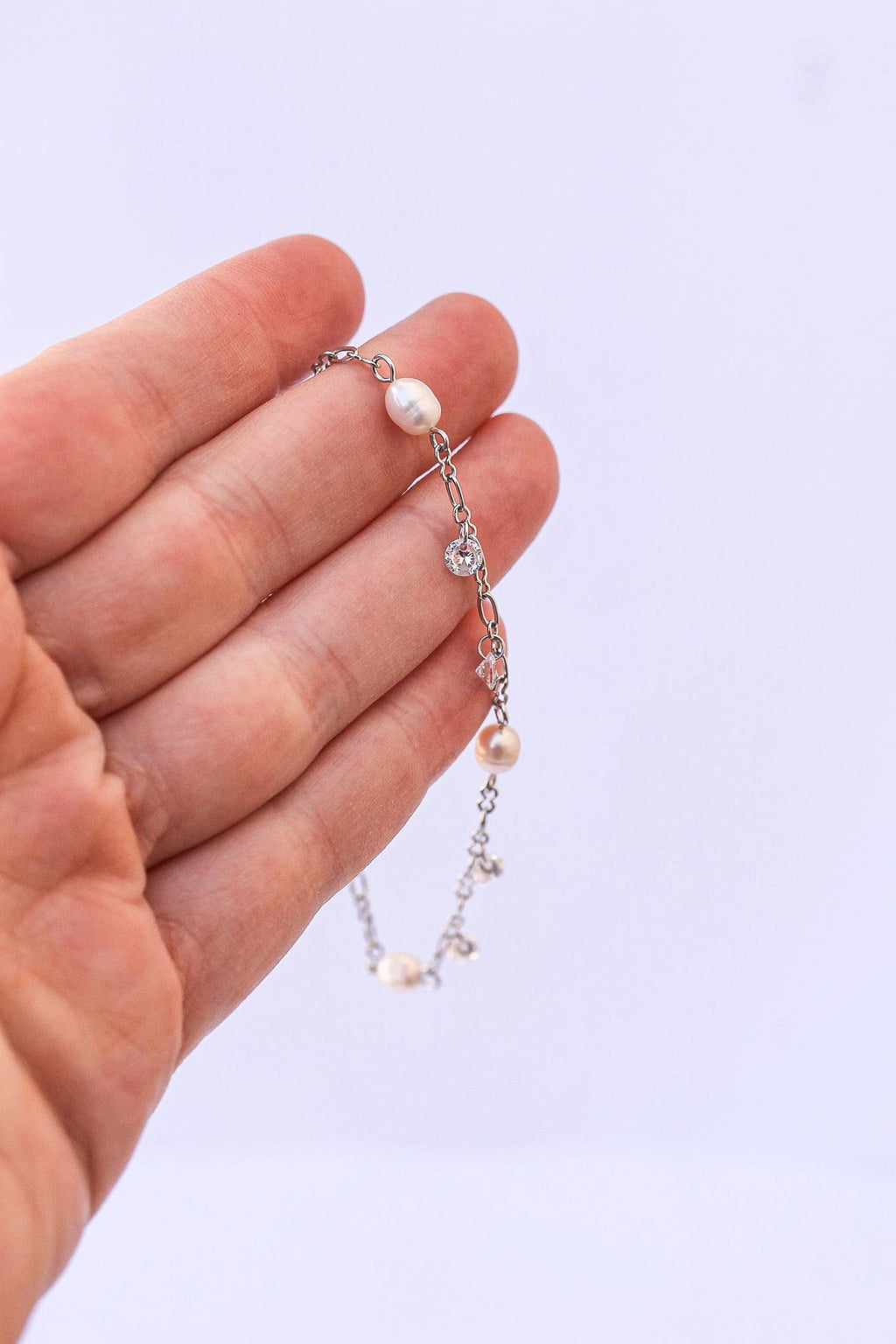 Andrielle Bracelet by Rose & Clay