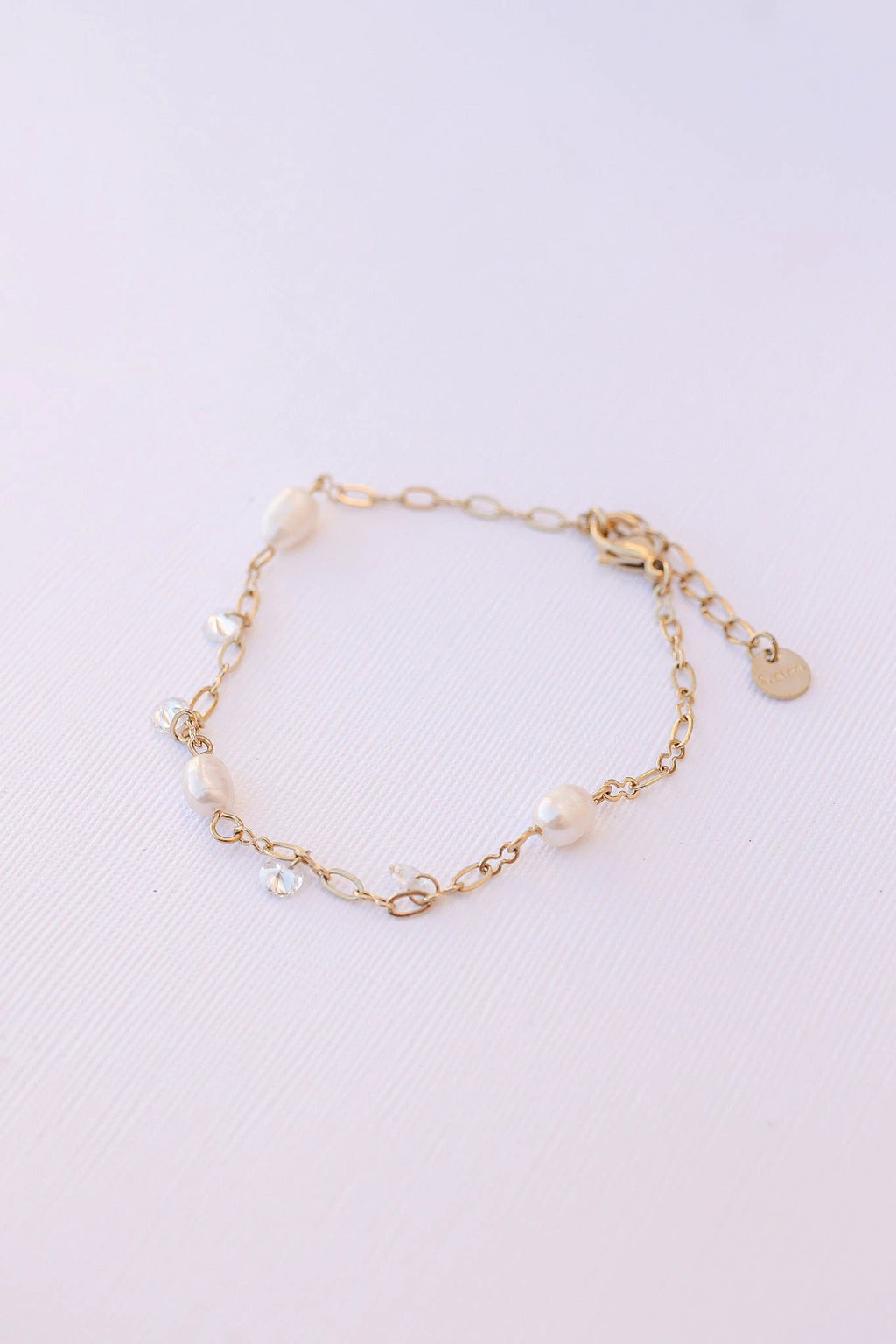 Andrielle Bracelet by Rose & Clay