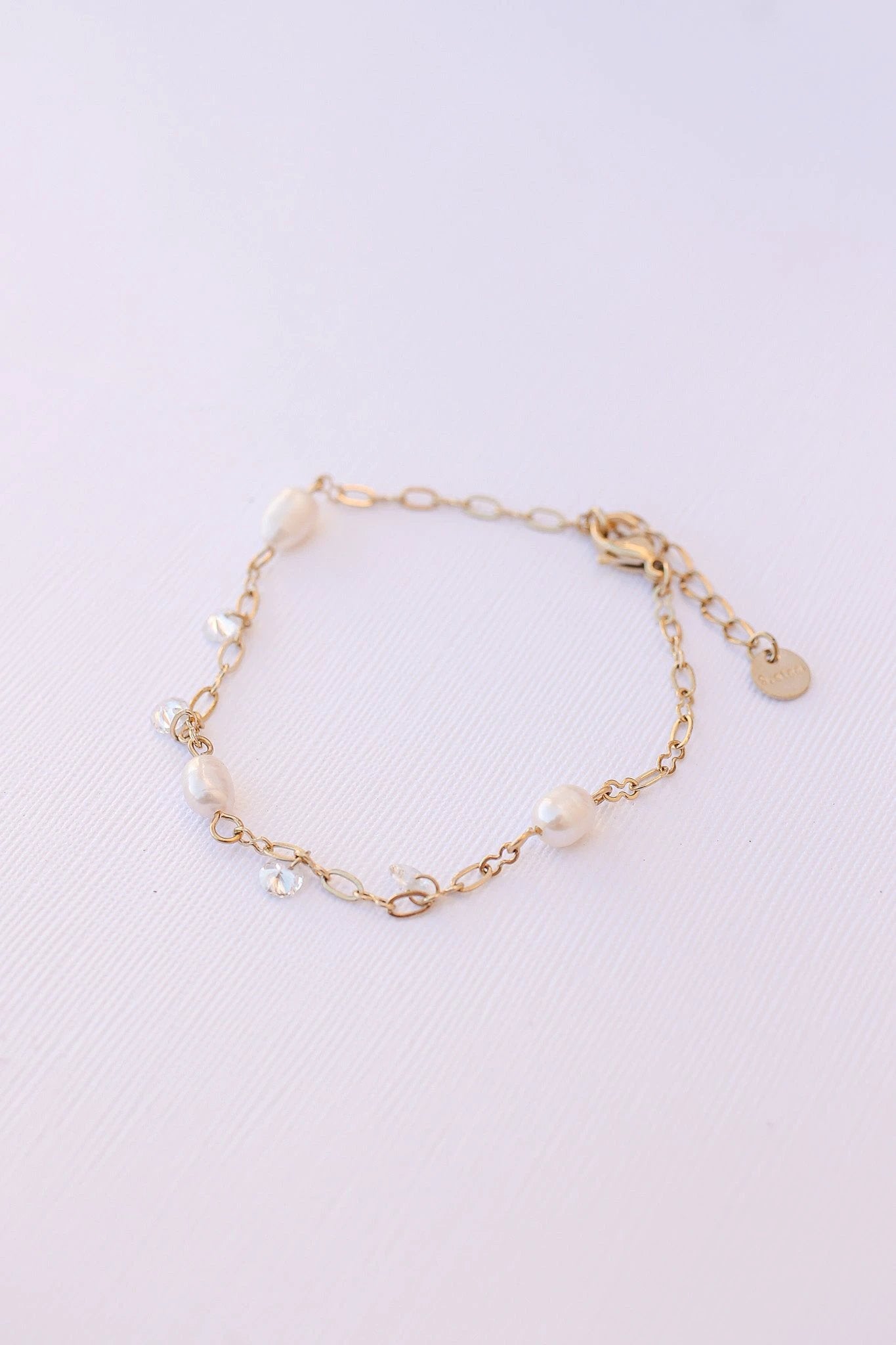 Andrielle Bracelet by Rose & Clay