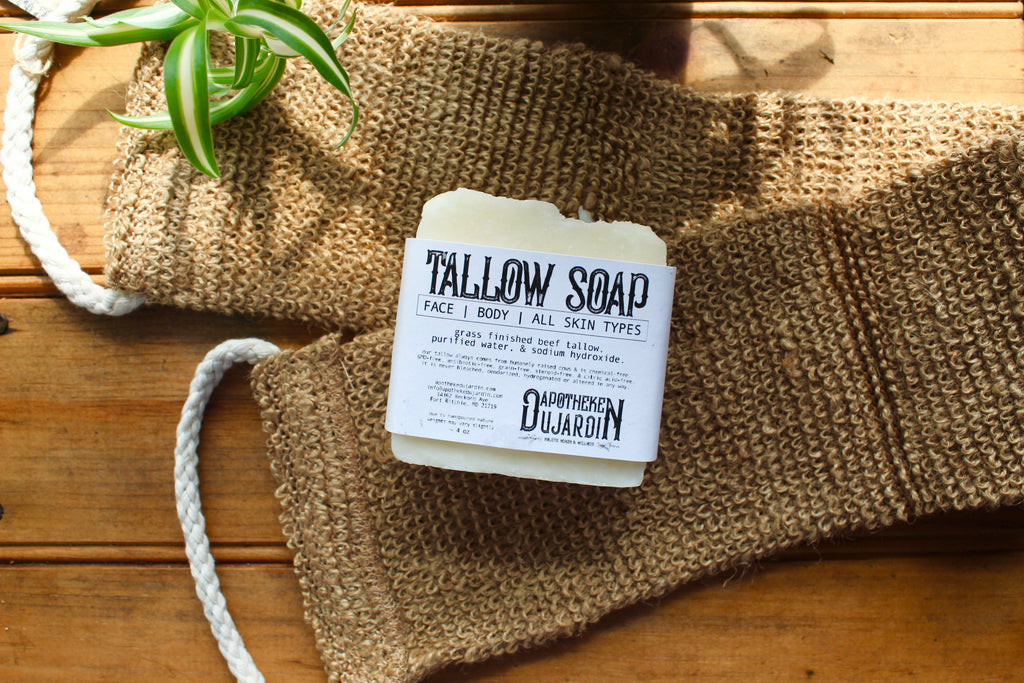 Tallow Soap | Moisturize | All Skin Types