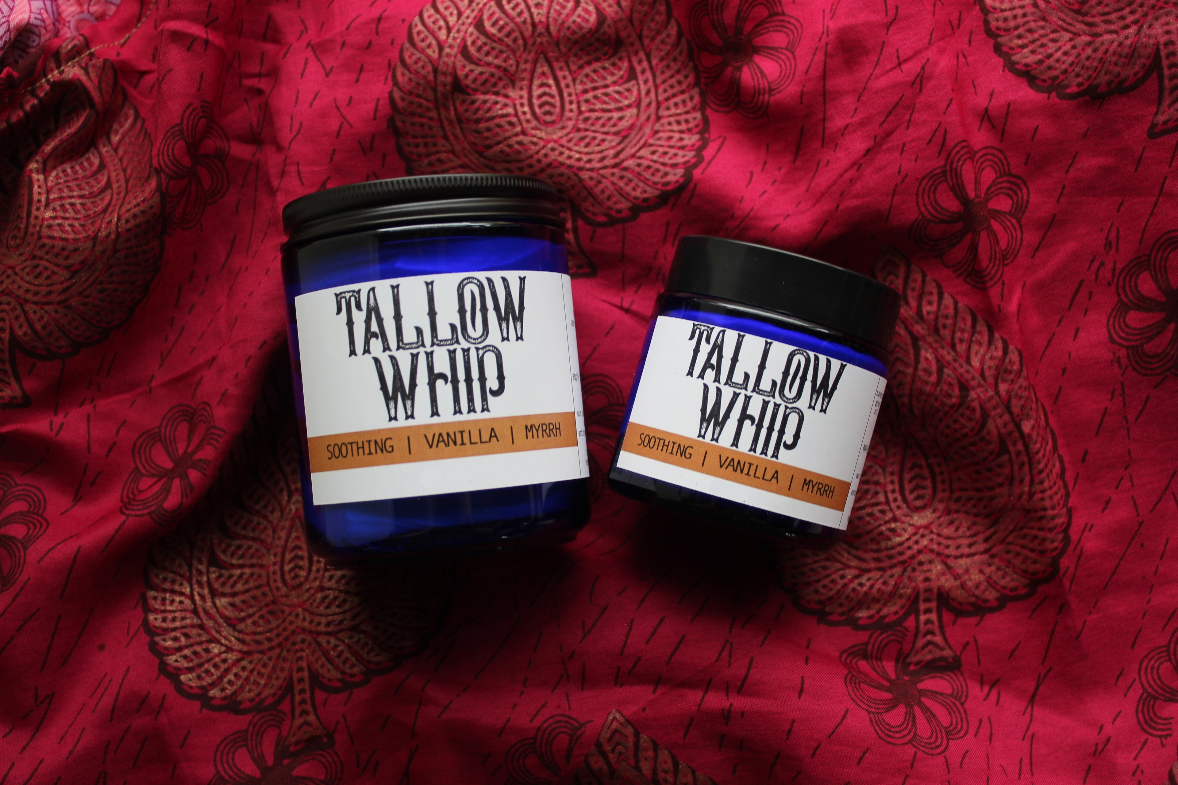 Tallow Whip | 6 VARIANTS!