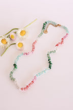 Watermelon Sugar Beaded Necklace