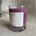 Soy Candle - Forbidden Fruit (Pomegranate) by Creme de la Crop