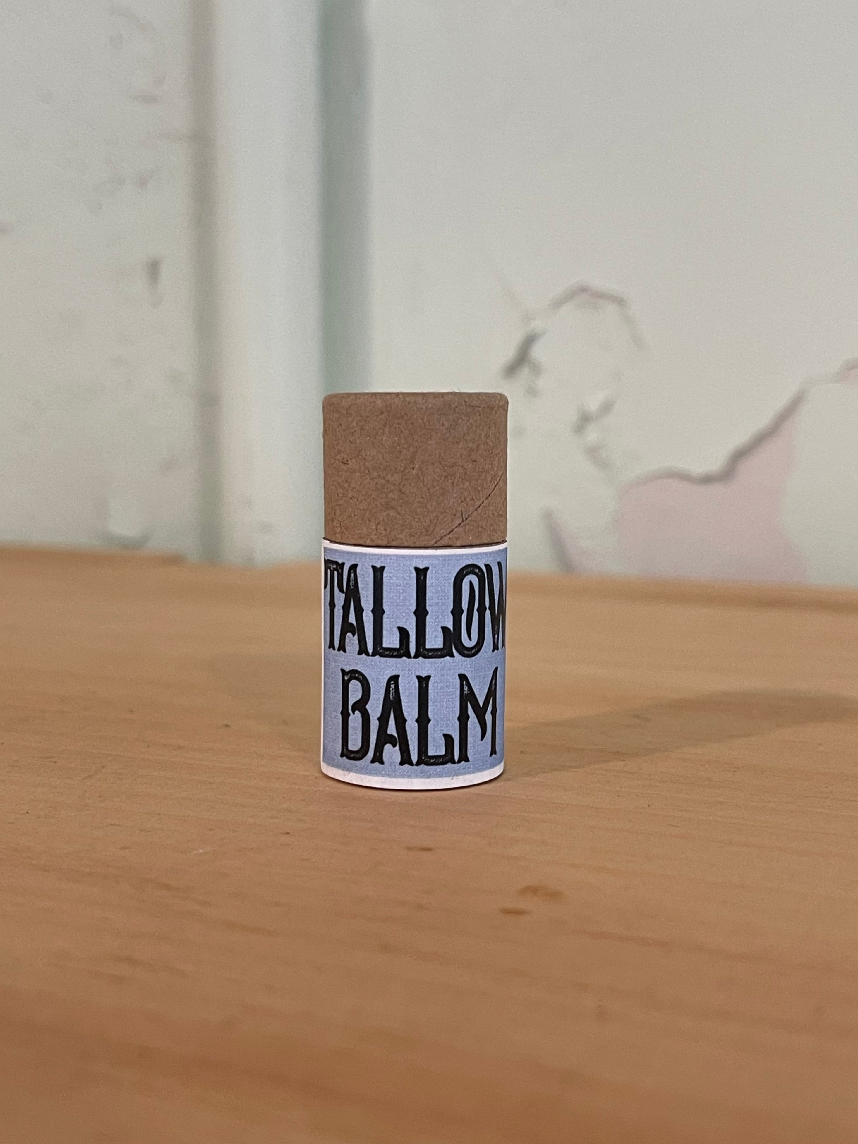 Tallow Balm | Lip Balm | Ultra Moisturizing