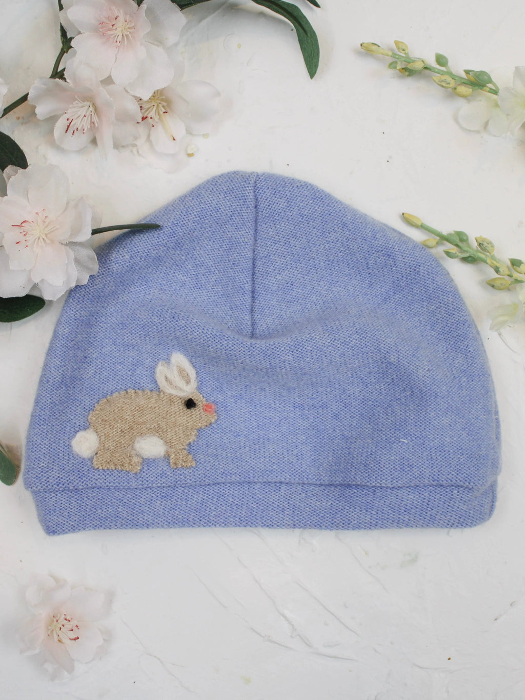 Bunny Cashmere Hat - Baby by Ash & Rose