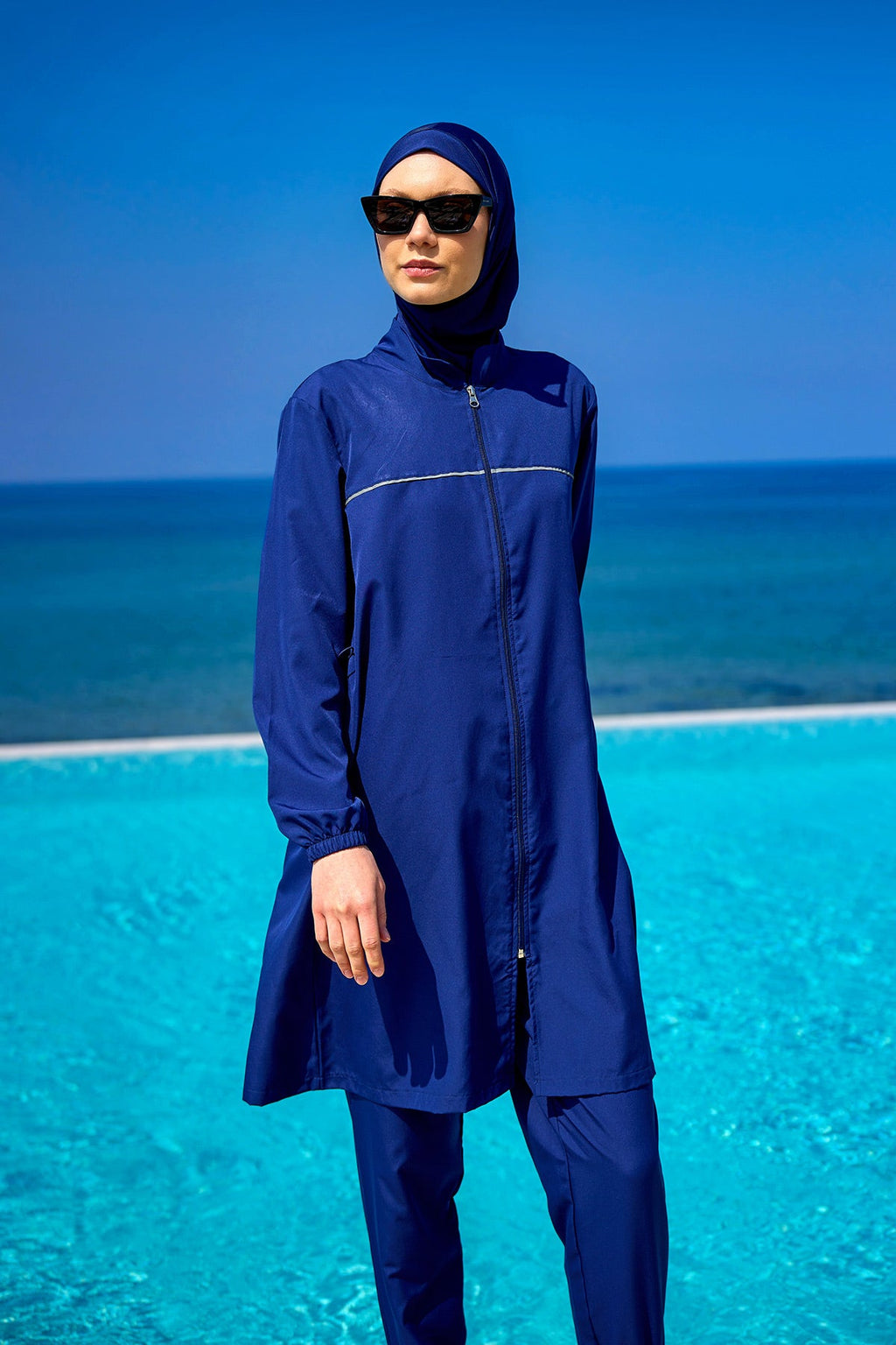 Andalus Full Coverage Burkini Set A2501-2