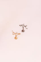 Eden Flat Back Stud