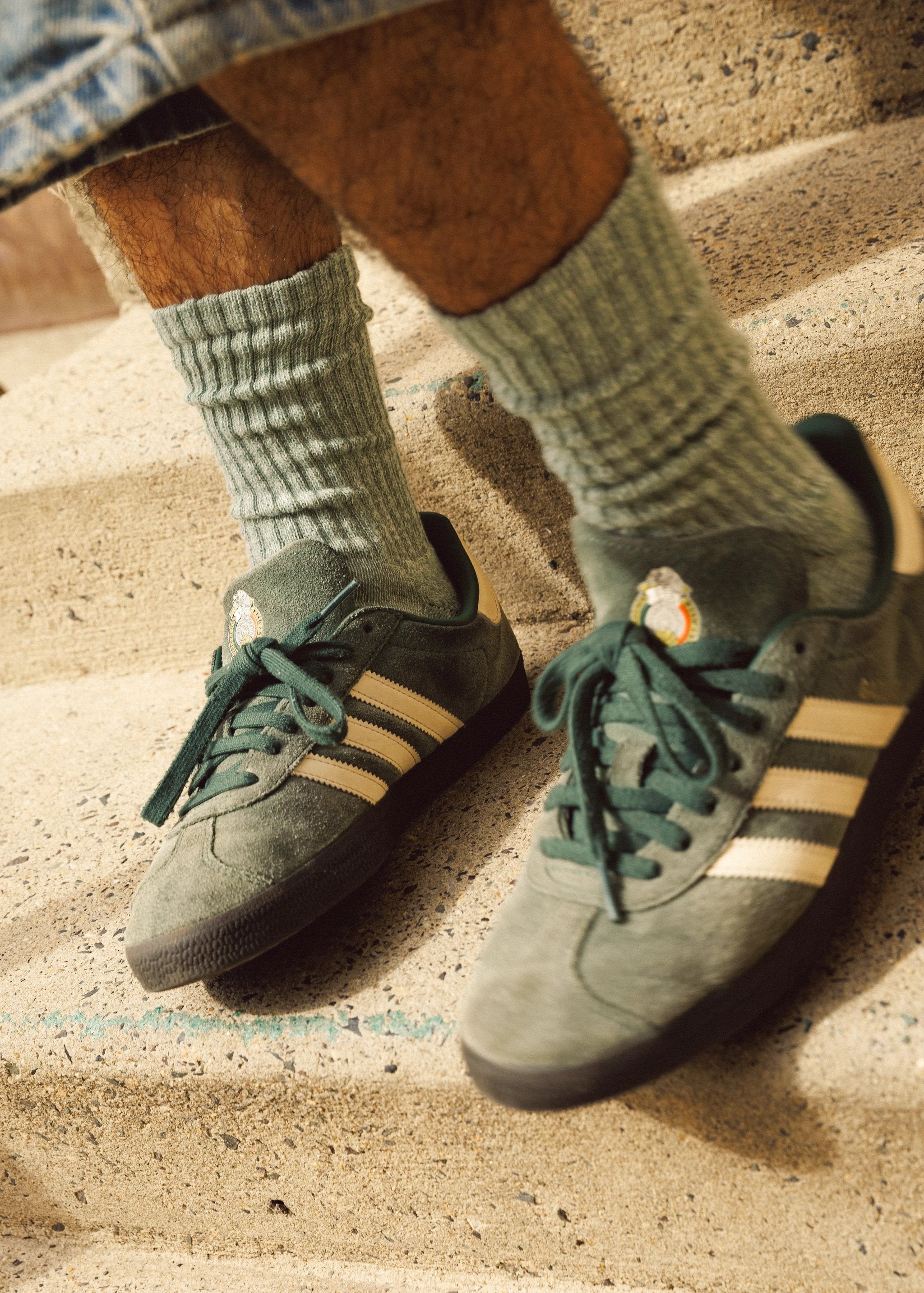 The Marls by American Trench