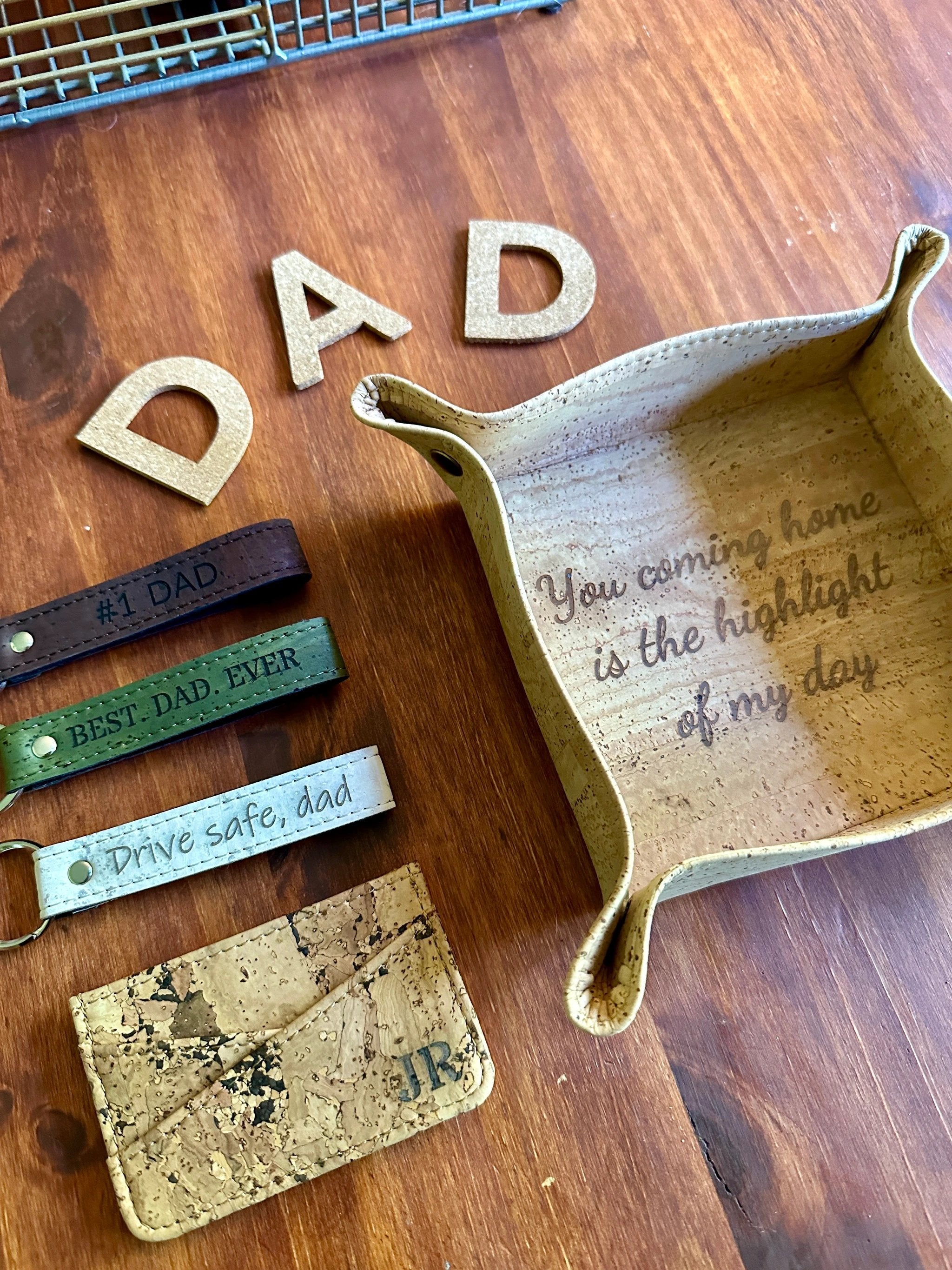 Tidy Catch All Tray 1.0 by Tiradia Cork