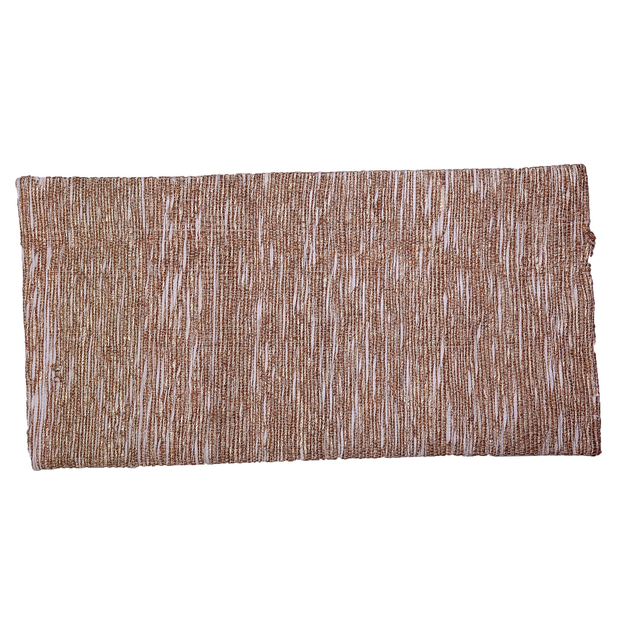 Shiny Gold Pillow Cover - Lumbar