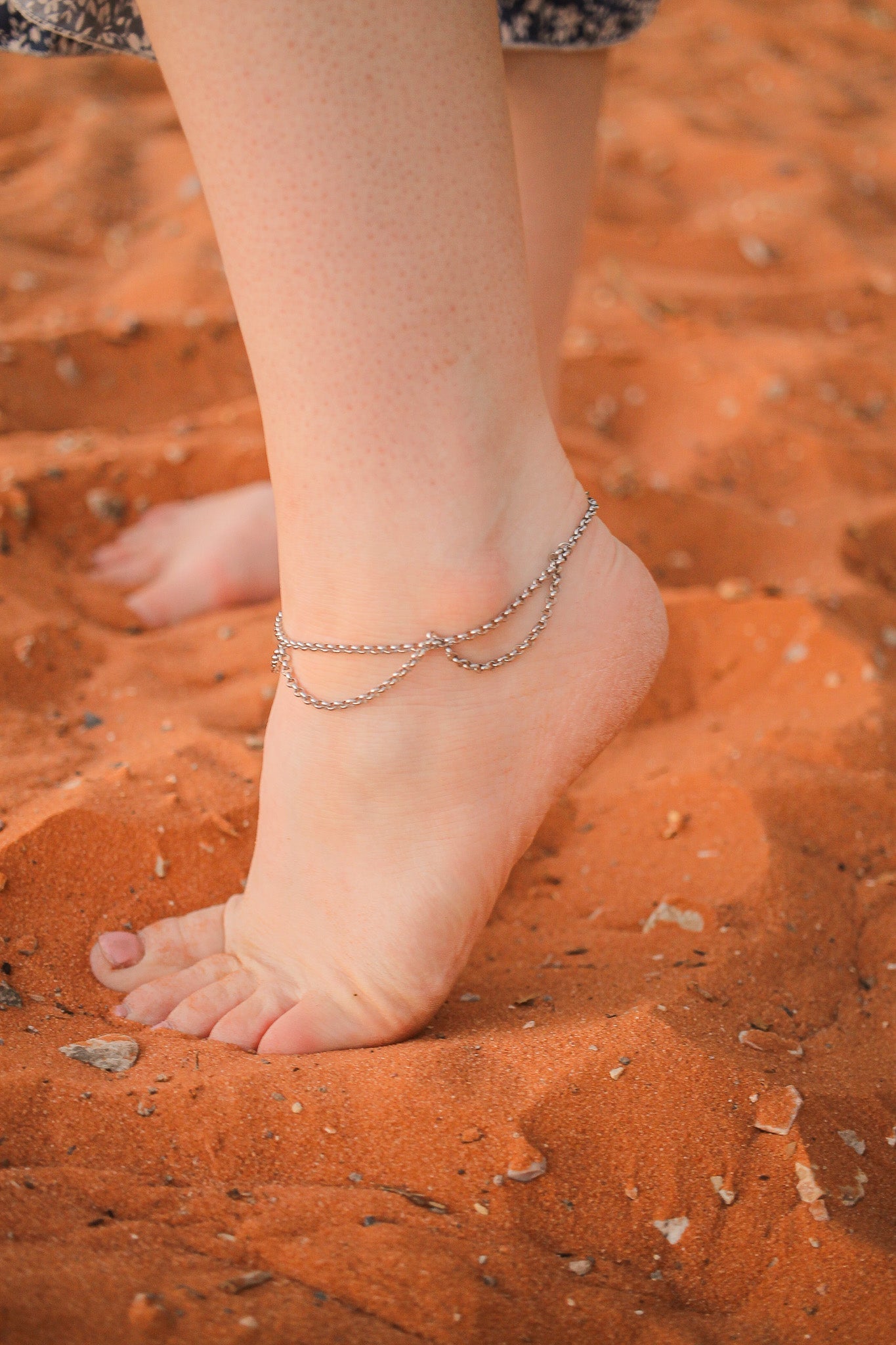 Freya Anklet