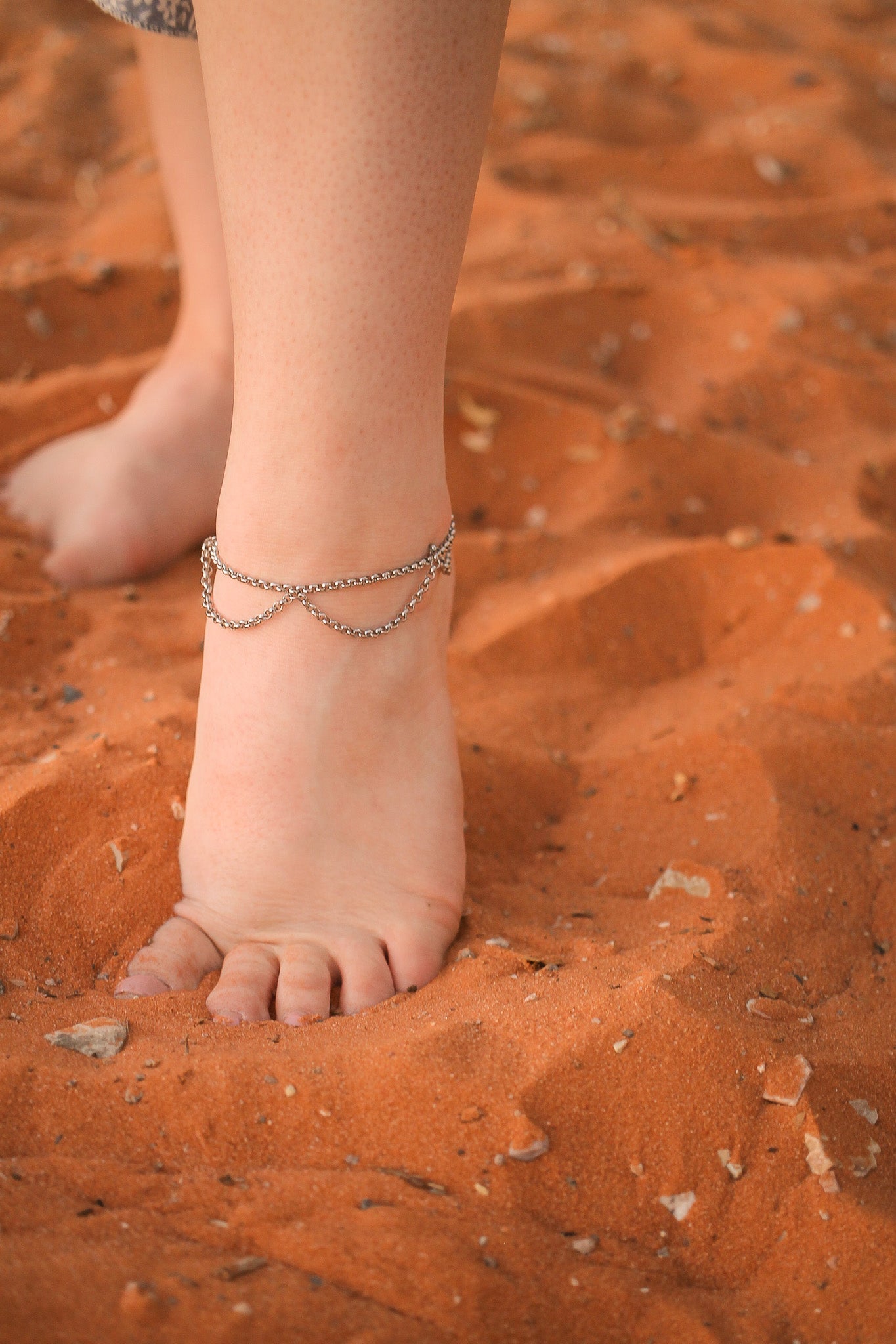 Freya Anklet