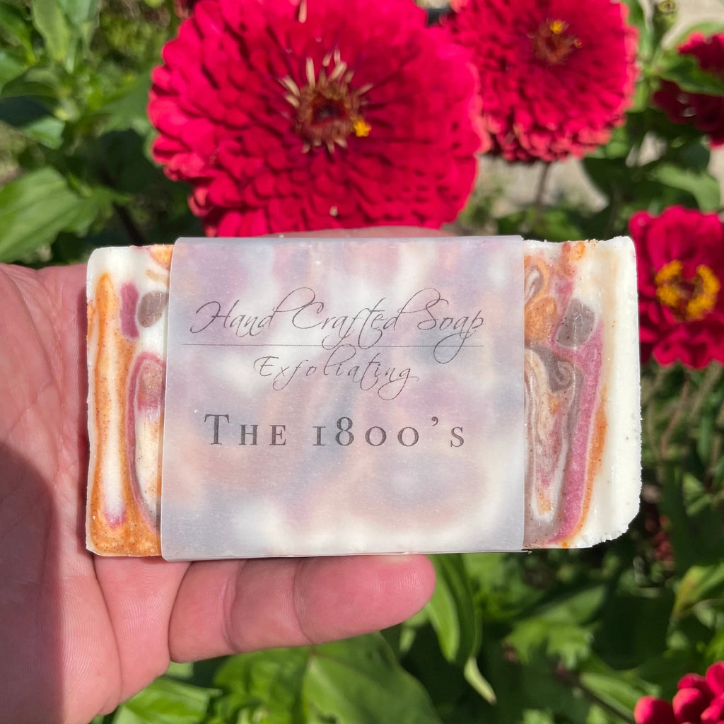 Soap - The 1800's (Exfoliating) by Creme de la Crop