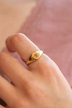 Estelle Ring by Rose & Clay