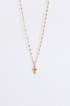 Dainty Cross Necklace