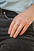Estelle Ring by Rose & Clay