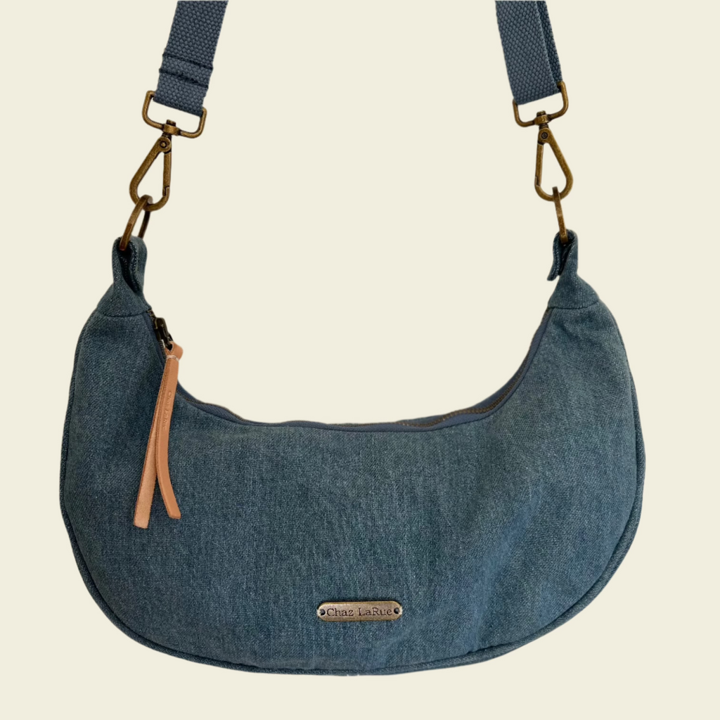 Jackie Bag in denim