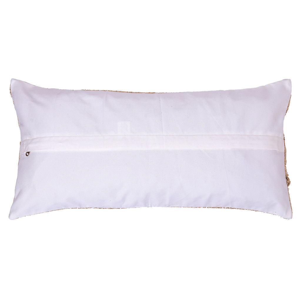 Shiny Gold Pillow Cover - Lumbar