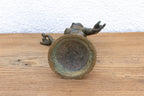 Exceptional Antique Bronze Indian Goddess Figure