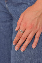 Prima Ring by Rose & Clay
