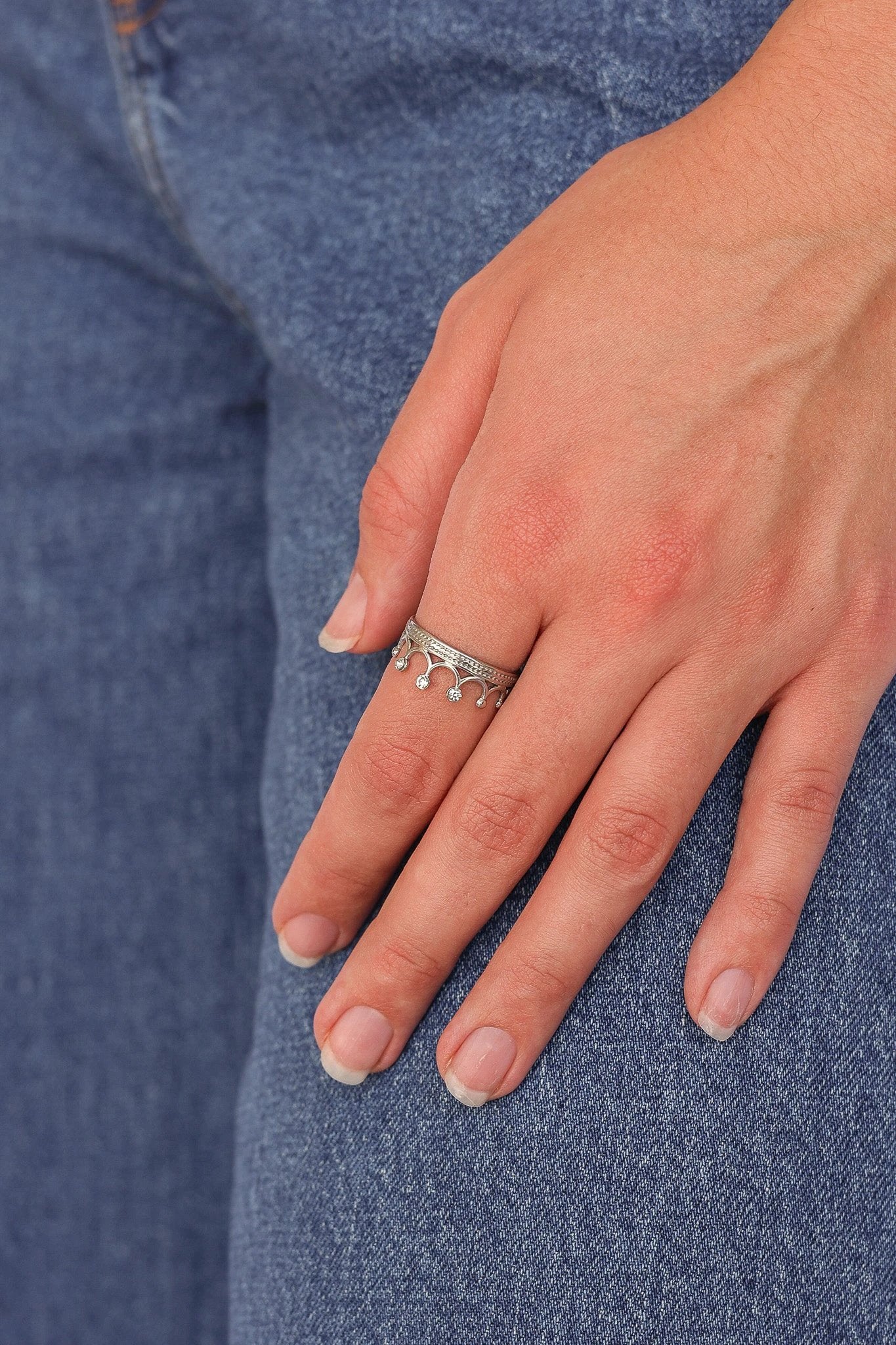 Prima Ring by Rose & Clay