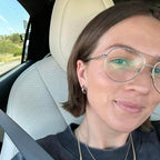 Chunky Rounded Huggie Hoop Earrings