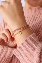 Aurora Stretch Bracelet Set by Rose & Clay