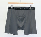 Men’s Bamboo Boxer Briefs — Ultra-Soft, Breathable Everyday Underwear by Spun Bamboo