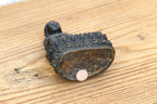 Antique East Asian Patinated Miniature Buddha