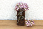 Antique Miniature Lost-Wax Bronze Balakrishna