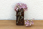 Antique Miniature Lost-Wax Bronze Balakrishna