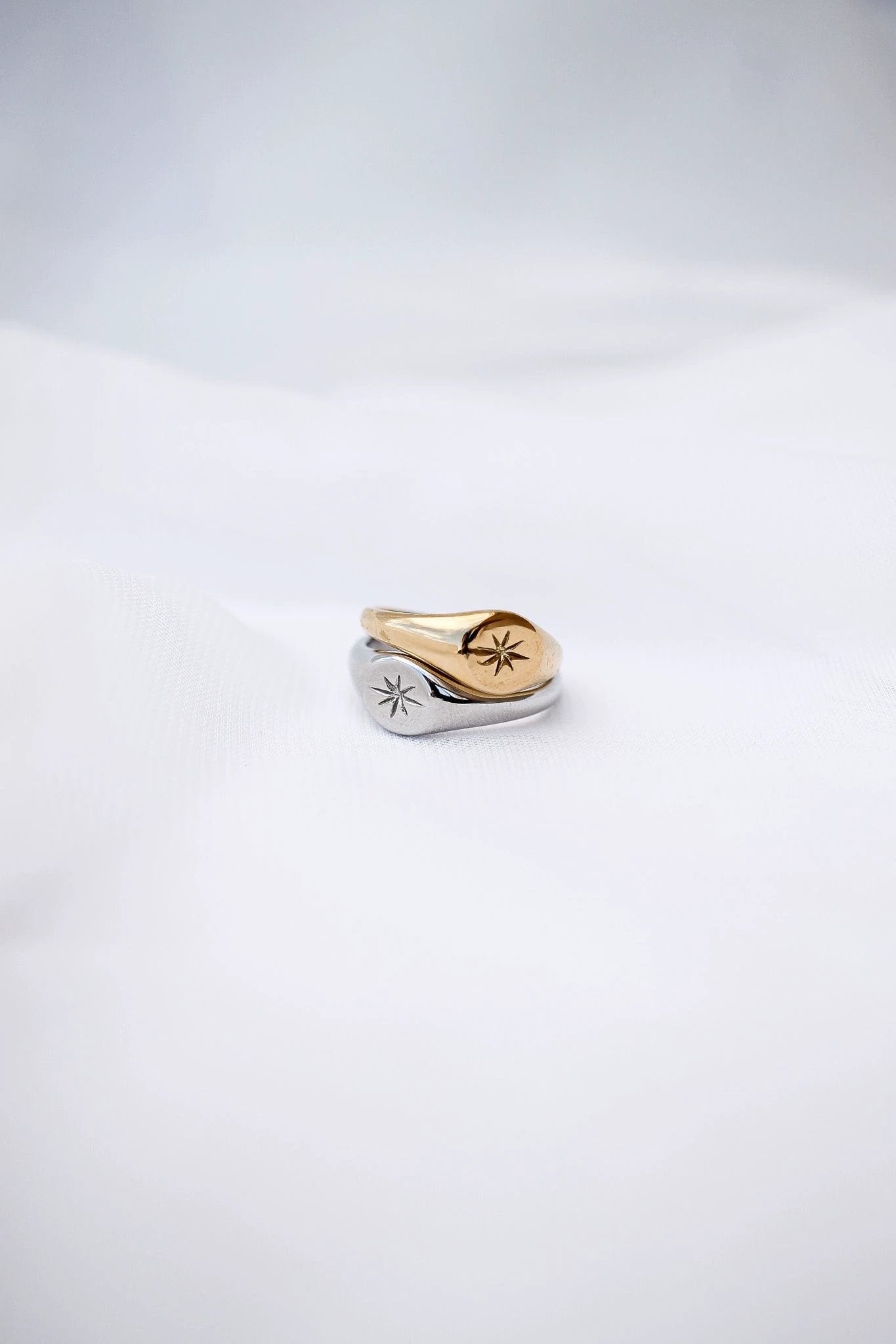 Estelle Ring by Rose & Clay