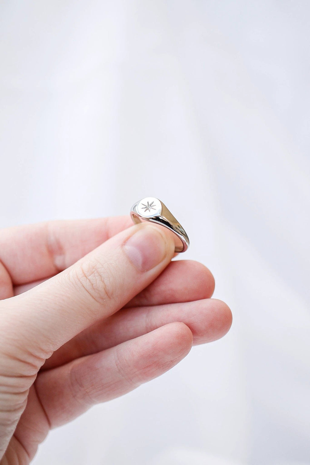 Estelle Ring by Rose & Clay