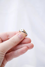 Estelle Ring by Rose & Clay