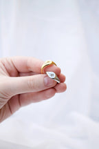 Estelle Ring by Rose & Clay