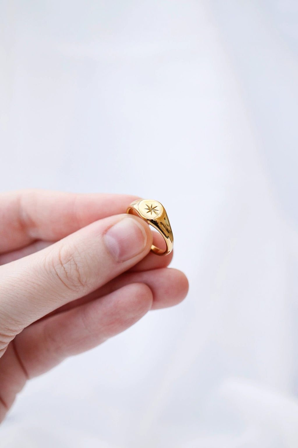 Estelle Ring by Rose & Clay
