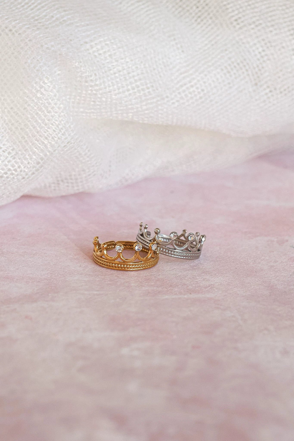 Prima Ring by Rose & Clay