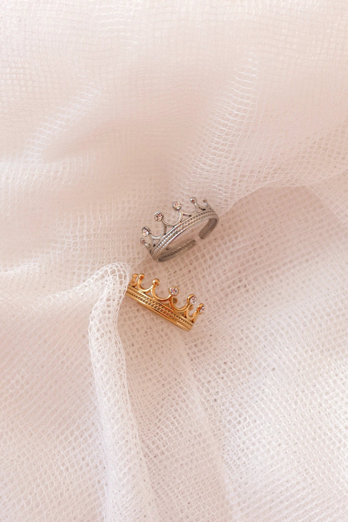 Prima Ring by Rose & Clay