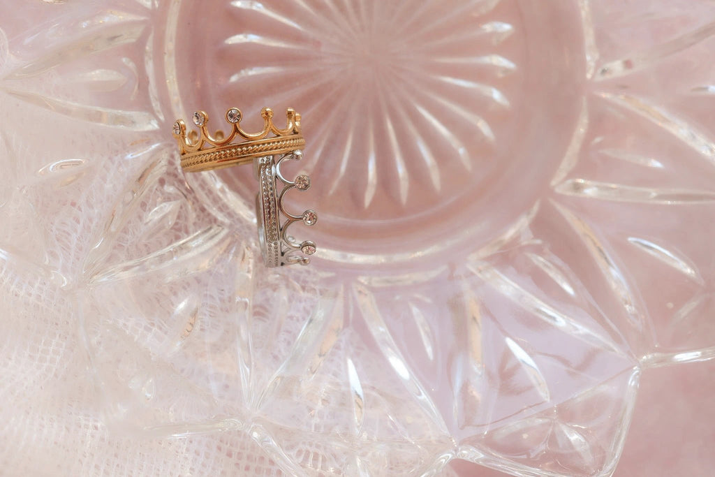 Prima Ring by Rose & Clay