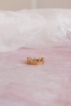 Prima Ring by Rose & Clay