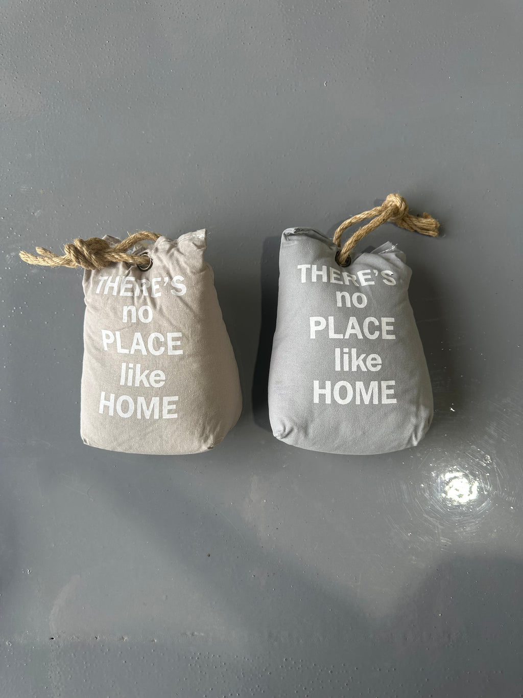 Fabric Door Stopper: Weighted Cotton Door Stop