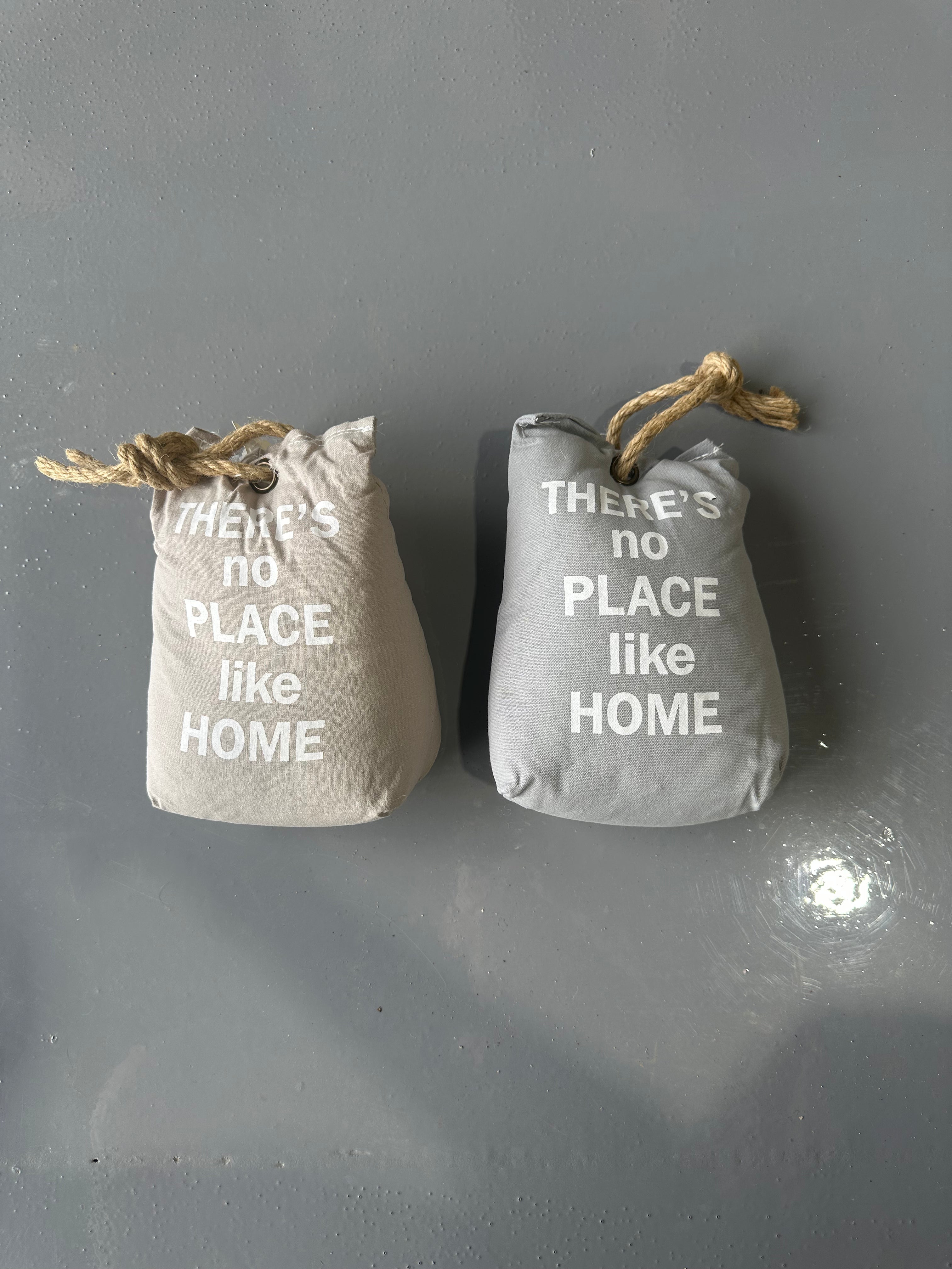 Fabric Door Stopper: Weighted Cotton Door Stop