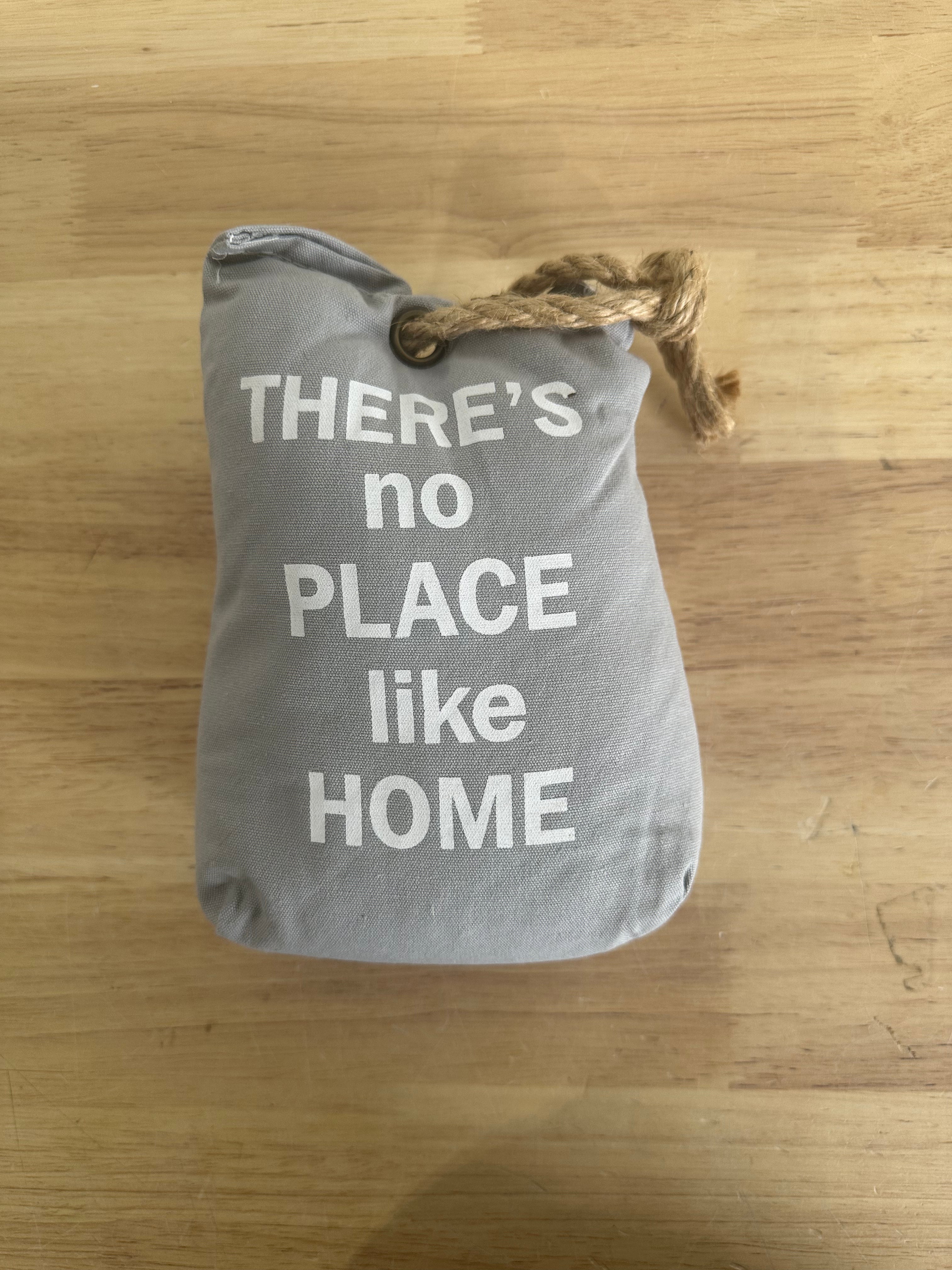 Fabric Door Stopper: Weighted Cotton Door Stop