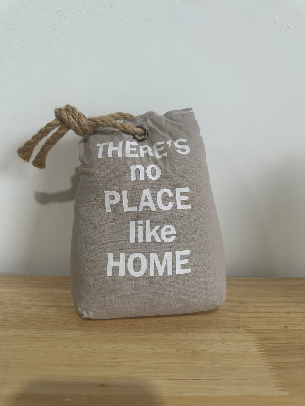 Fabric Door Stopper: Weighted Cotton Door Stop