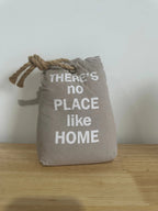 Fabric Door Stopper: Weighted Cotton Door Stop by Porto Boutique
