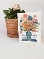 For A Mother Like No Other Card by Ash & Rose