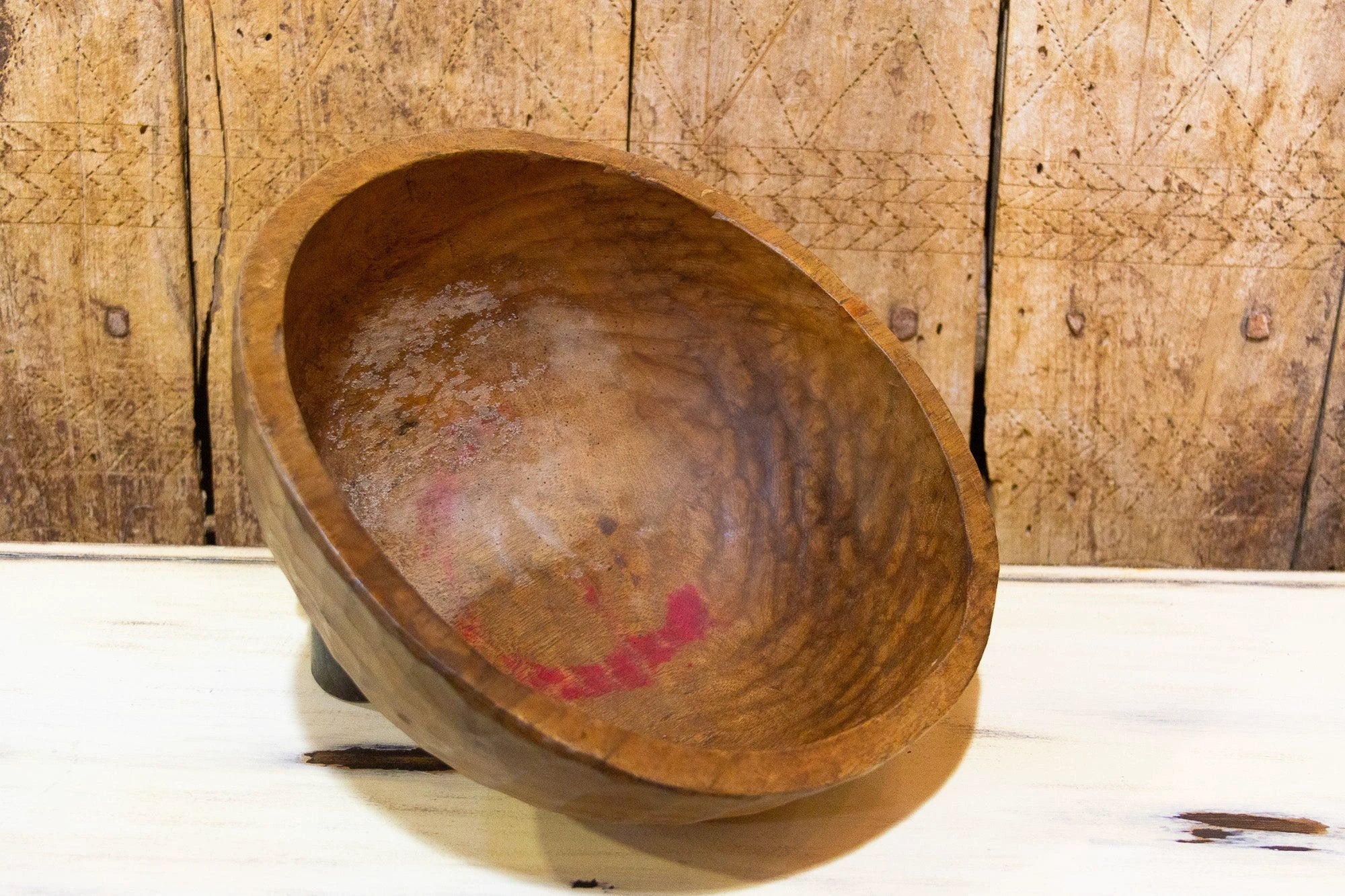 Alin Handhewn Nepalese Bowl by DE-COR | Globally Inspired