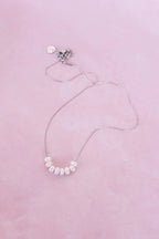 Pirouette Necklace by Rose & Clay