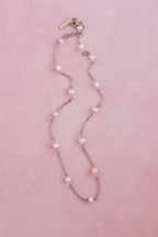 Evelynn Necklace by Rose & Clay